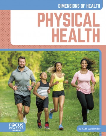 Physical Health (Dimensions of Health) - Kurt Waldendorf [KSIĄŻKA]