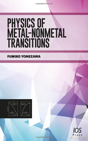 Physics of Metal-Nonmetal Transitions (IOS Press) - Fumiko Yonezawa [KSIĄŻKA]