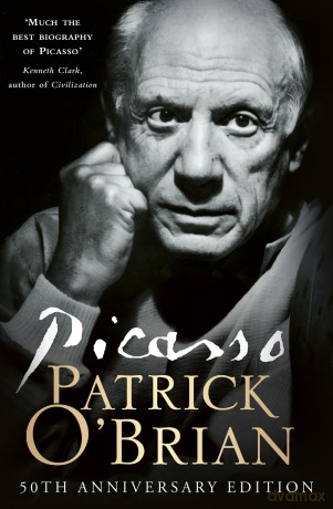 Picasso: A Biography - Patrick O'Brian [KSIĄŻKA]