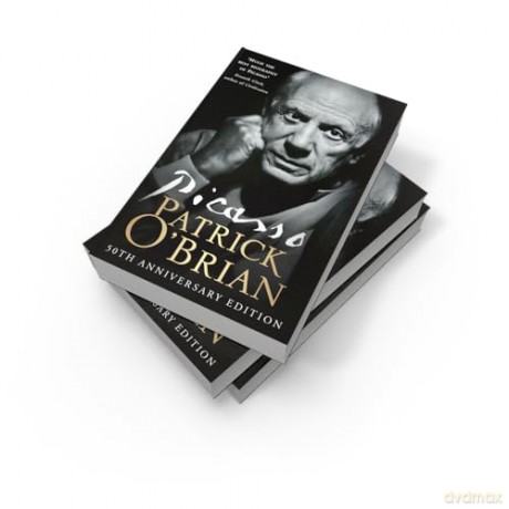 Picasso: A Biography - Patrick O'Brian [KSIĄŻKA]