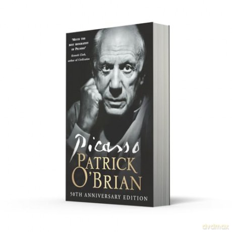 Picasso: A Biography - Patrick O'Brian [KSIĄŻKA]