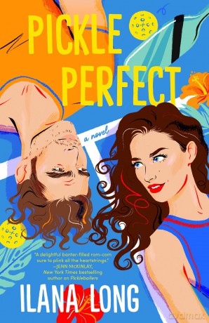 Pickle Perfect - Ilana Long [KSIĄŻKA]