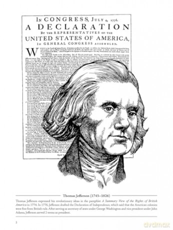 Picture the Past: Heroes and Heroines of the American Revolution: Historical Coloring Book - Peter F. Copeland [KSIĄŻKA]