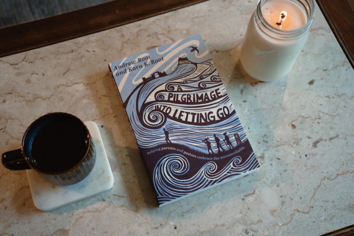 Pilgrimage into Letting Go, A: Helping Parents and Pastors Embrace the Uncontrollable - Andrew Root [KSIĄŻKA]