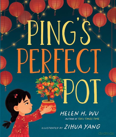 Ping's Perfect Pot - Helen H Wu [KSIĄŻKA]