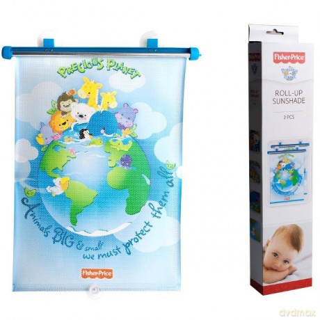 STARPAK Rolety samoch Fisher Price 2 szt [ZABAWKA]