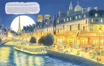 Pip's Trip Around the World - Fanny Joly [KSIĄŻKA]