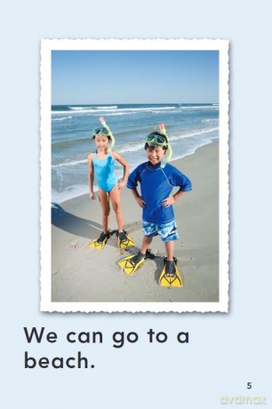 Places to Go: Emergent (Time for Kids(r) Informational Text) - Dona Herweck Rice [KSIĄŻKA]