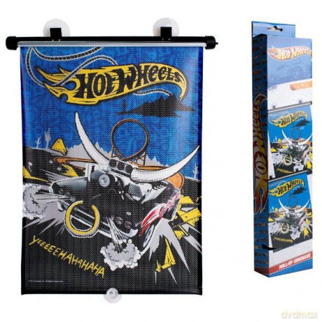 STARPAK Rolety samochod Hot Wheels 2 szt [ZABAWKA]