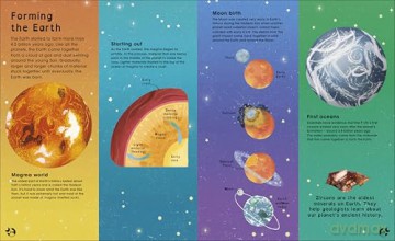 Planet Earth: Discover Our Place in Space (Space Explorers) - Shoshana Weider [KSIĄŻKA]