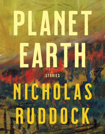 Planet Earth: Stories - Nicholas Ruddock [KSIĄŻKA]