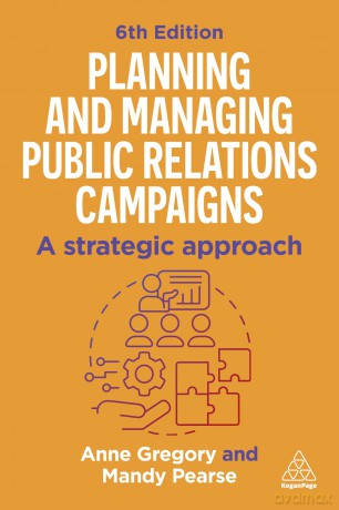 Planning and Managing Public Relations Campaigns: A Strategic Approach - Mandy Pearse [KSIĄŻKA]