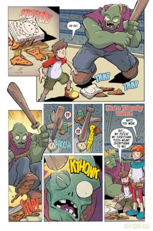 Plants vs. Zombies Zomnibus Volume 3 - Paul Tobin [KSIĄŻKA]
