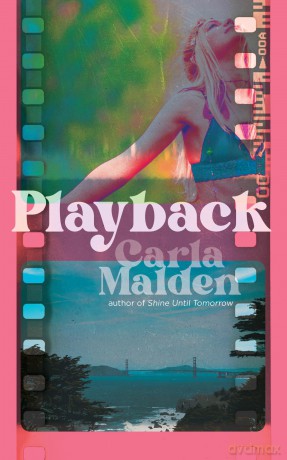 Playback - Carla Malden [KSIĄŻKA]