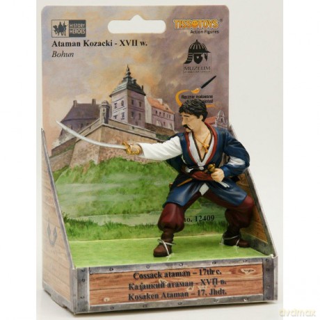 TISSOTOYS Figurka Bohun XVII w [FIGURKA]