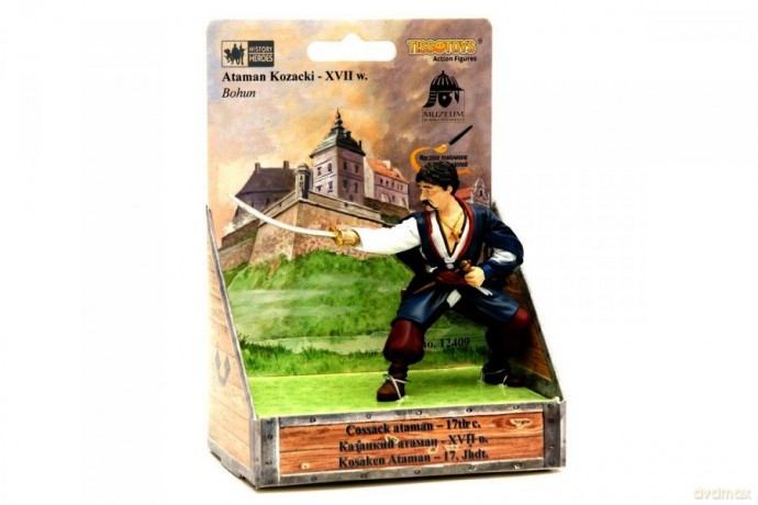 TISSOTOYS Figurka Bohun XVII w [FIGURKA]