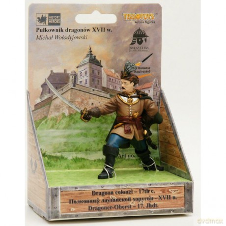 TISSOTOYS Figurka Michał Wołodyjowski [FIGURKA]
