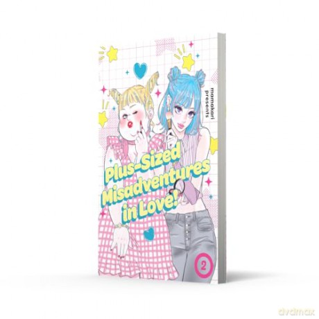 Plus-Sized Misadventures in Love!, Volume 2: The second instalment of the new breakout manga series: Book 2 - Mamakari [KOMIKS]
