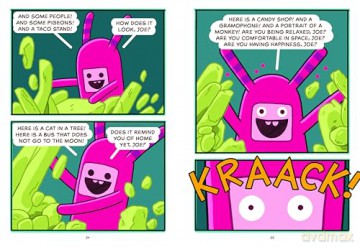 Pluto Rocket: Over the Moon (Pluto Rocket #4) - Paul Gilligan [KSIĄŻKA]
