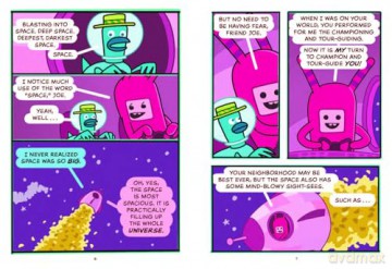 Pluto Rocket: Over the Moon (Pluto Rocket #4) - Paul Gilligan [KSIĄŻKA]