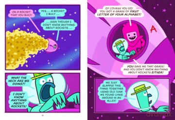 Pluto Rocket: Over the Moon (Pluto Rocket #4) - Paul Gilligan [KSIĄŻKA]