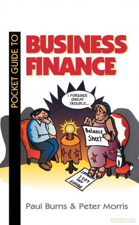 Pocket Guide To Business Finance: A pictorial guide for managers - Paul Burns [KSIĄŻKA]