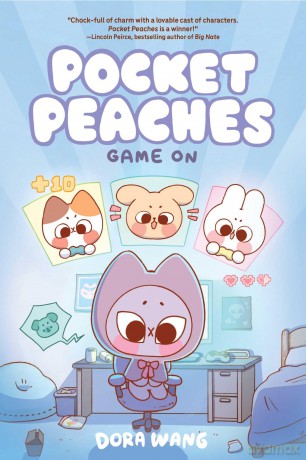 Pocket Peaches: Game On (Volume 3) - Dora Wang [KSIĄŻKA]