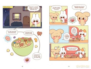 Pocket Peaches: Game On (Volume 3) - Dora Wang [KSIĄŻKA]