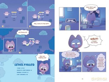 Pocket Peaches: Game On (Volume 3) - Dora Wang [KSIĄŻKA]