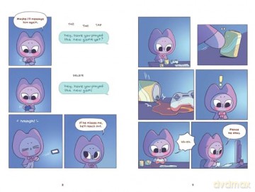 Pocket Peaches: Game On (Volume 3) - Dora Wang [KSIĄŻKA]