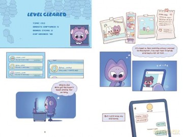 Pocket Peaches: Game On (Volume 3) - Dora Wang [KSIĄŻKA]