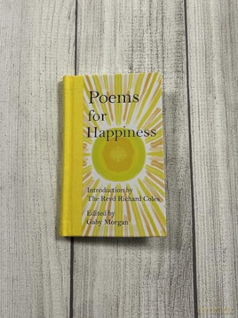 Poems for Happiness - Gaby Morgan [KSIĄŻKA]