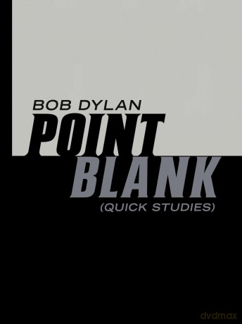 Point Blank - Bob Dylan [KSIĄŻKA]