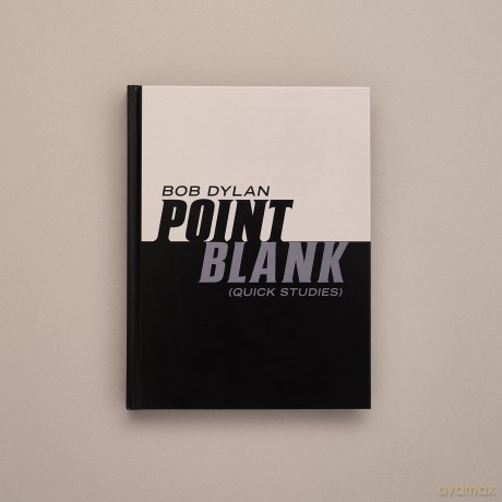 Point Blank - Bob Dylan [KSIĄŻKA]