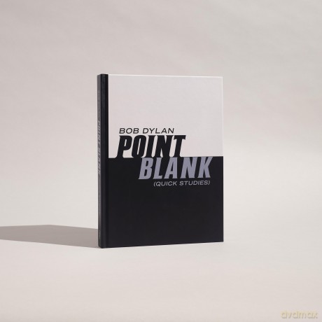 Point Blank - Bob Dylan [KSIĄŻKA]