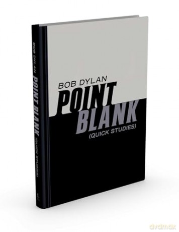 Point Blank: (Quick Studies) - Bob Dylan [KSIĄŻKA]