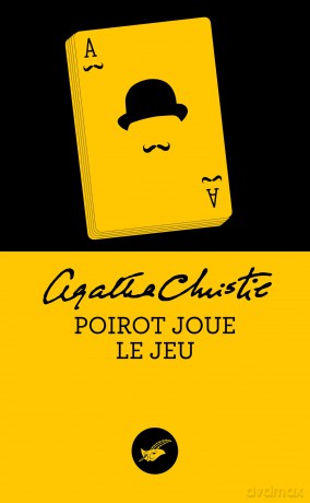 Poirot Joue Le Jeu (Masque Christie) - Agatha Christie [KSIĄŻKA]