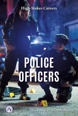 Police Officers (High-Stakes Careers) - Trudy Becker [KSIĄŻKA]