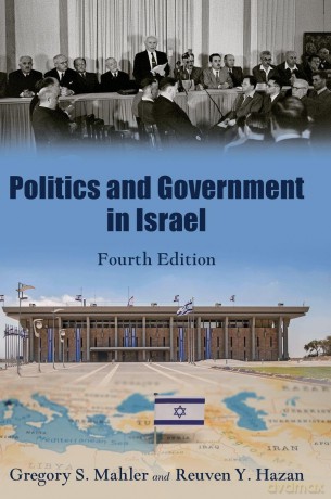 Politics and Government in Israel - Gregory S. Mahler [KSIĄŻKA]