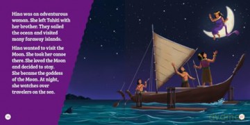 Polynesian Myths and Legends (Ancient Mythology) - Cesar Samaniego [KSIĄŻKA]