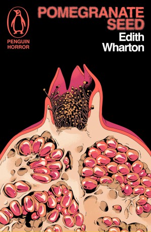 Pomegranate Seed and Other Ghostly Tales (Penguin Horror) - Edith Wharton [KSIĄŻKA]
