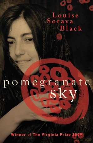 Pomegranate Sky: 1 (Aurora New Fiction) - Louise Soraya Black [KSIĄŻKA]