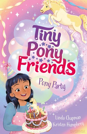 Pony Party: Book 2 (Tiny Pony Friends) - Linda Chapman [KSIĄŻKA]
