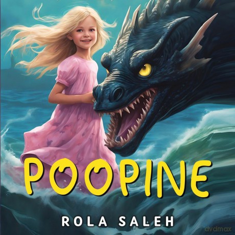 Poopine - Rola Saleh [KSIĄŻKA]