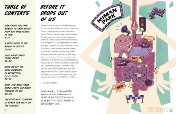 Poops and Farts: The Bottom Line - Stepanka Sekaninova [KSIĄŻKA]