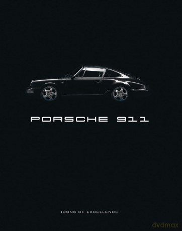 Porsche 911: Icons of Excellence - Sharon Kleinman [KSIĄŻKA]