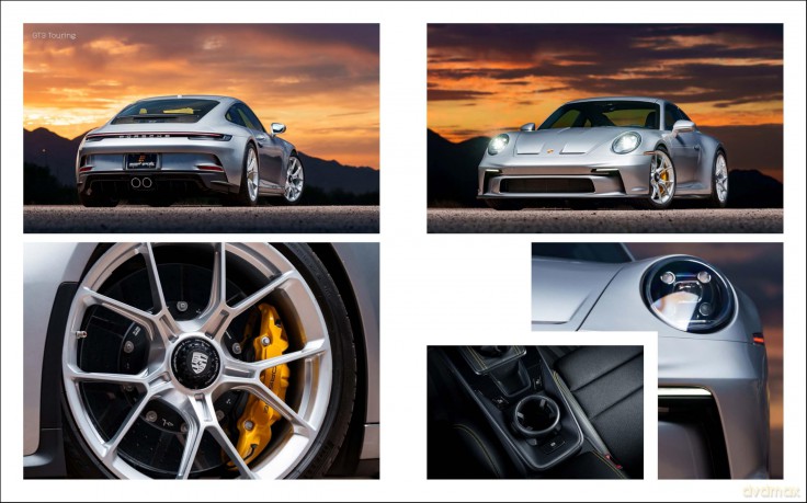 Porsche 911: Icons of Excellence - Sharon Kleinman [KSIĄŻKA]