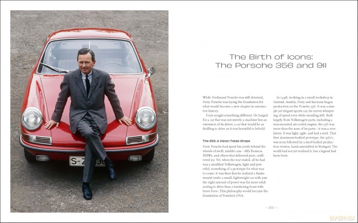 Porsche 911: Icons of Excellence - Sharon Kleinman [KSIĄŻKA]