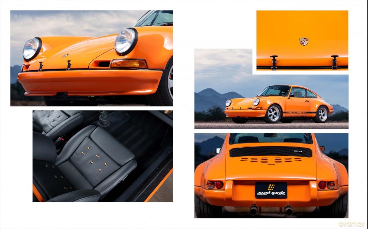 Porsche 911: Icons of Excellence - Sharon Kleinman [KSIĄŻKA]