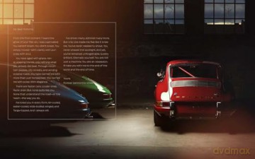 Porsche 911: Icons of Excellence - Sharon Kleinman [KSIĄŻKA]